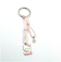 Key Chain Hello kitty Mujer Baby Little Kitty in Plata PCKT5 - PCKT5